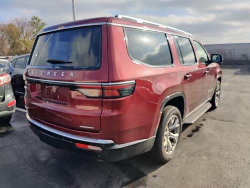 2022 Jeep Wagoneer Series II