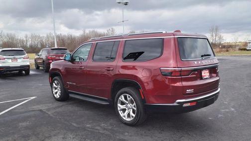2022 Jeep Wagoneer Series II