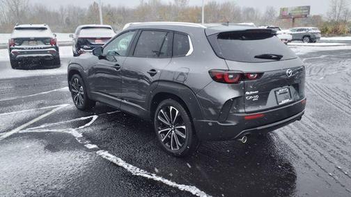 2026 Mazda CX-50 2.5 S