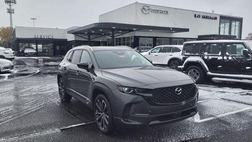 2026 Mazda CX-50 2.5 S