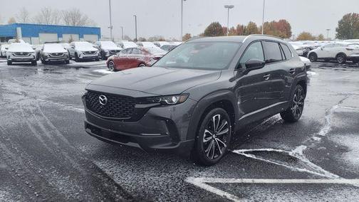 2026 Mazda CX-50 2.5 S