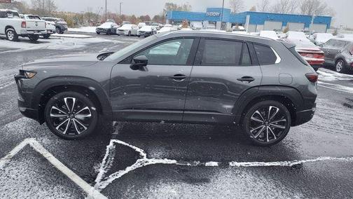 2026 Mazda CX-50 2.5 S