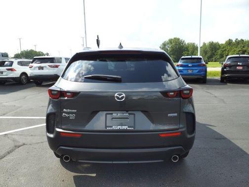 2025 Mazda CX-50 Hybrid Preferred Package