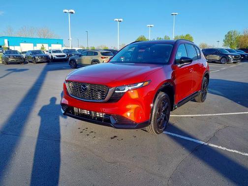 2026 Mazda CX-5 Premium Plus
