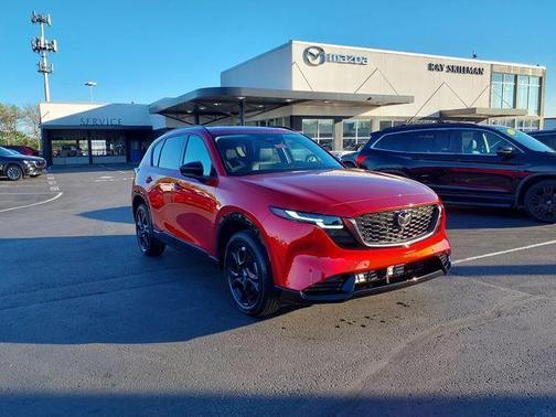 2026 Mazda CX-5 Premium Plus