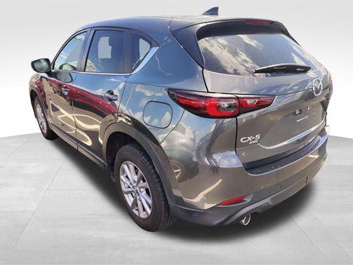 2023 Mazda CX-5 2.5 S Select Package