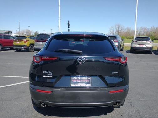 2021 Mazda CX-30 Select