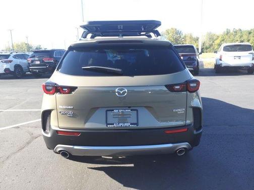 2025 Mazda CX-50 2.5 Turbo Meridian Edition