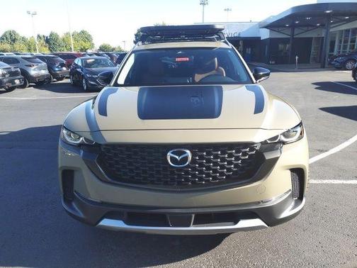 2025 Mazda CX-50 2.5 Turbo Meridian Edition