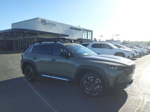 2025 Mazda CX-50 2.5 Turbo Meridian Edition