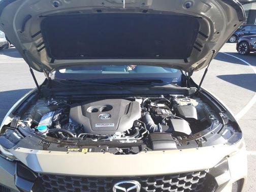2025 Mazda CX-50 2.5 Turbo Meridian Edition