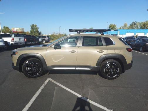 2025 Mazda CX-50 2.5 Turbo Meridian Edition