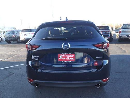 2021 Mazda CX-5 Grand Touring