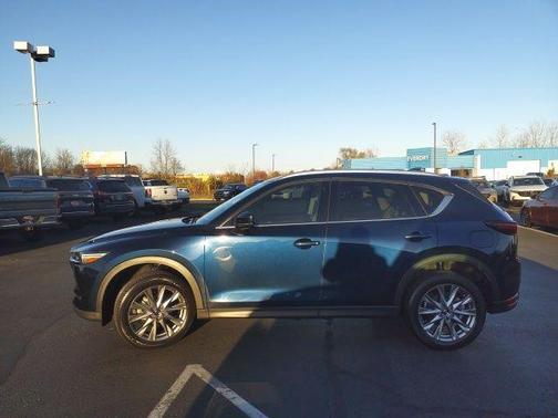 2021 Mazda CX-5 Grand Touring