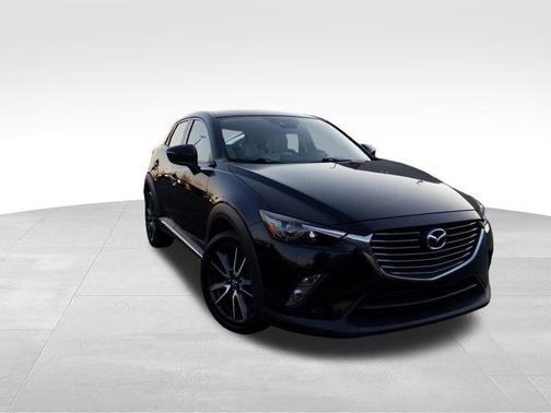 2018 Mazda CX-3 Grand Touring