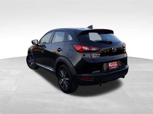 2018 Mazda CX-3 Grand Touring