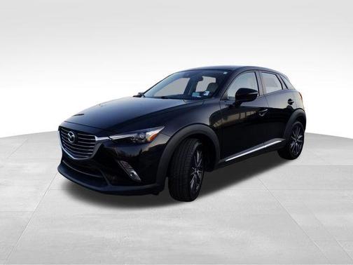 2018 Mazda CX-3 Grand Touring