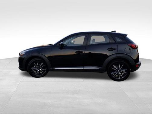 2018 Mazda CX-3 Grand Touring