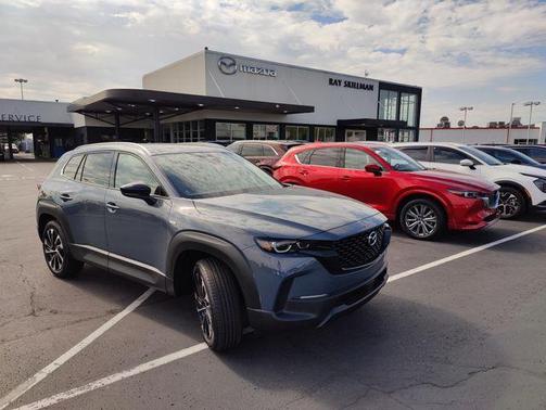 2025 Mazda CX-50 Hybrid Premium Plus Package