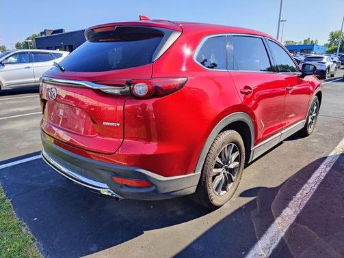 2022 Mazda CX-9 Touring