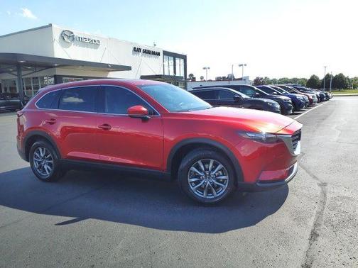 2022 Mazda CX-9 Touring