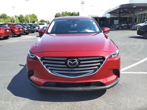 2022 Mazda CX-9 Touring