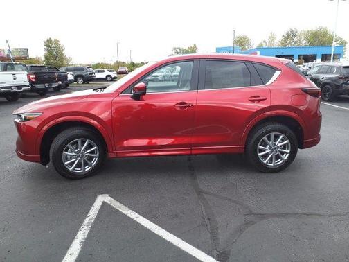2025 Mazda CX-5 2.5 S Select Package