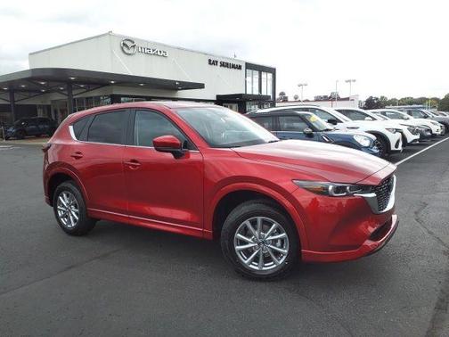 2025 Mazda CX-5 2.5 S Select Package