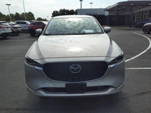 2024 Mazda CX-5 2.5 S Select Package