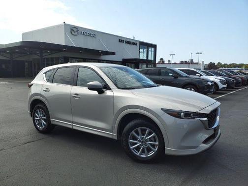 2024 Mazda CX-5 2.5 S Select Package