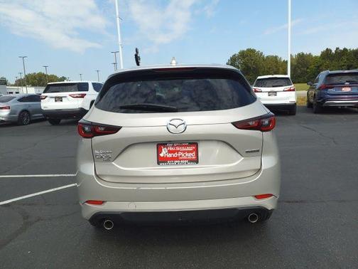 2024 Mazda CX-5 2.5 S Select Package