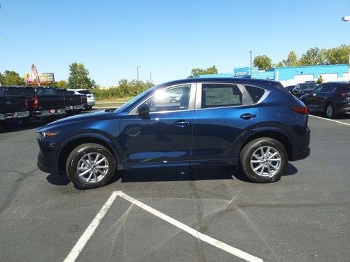 2025 Mazda CX-5 2.5 S Select Package
