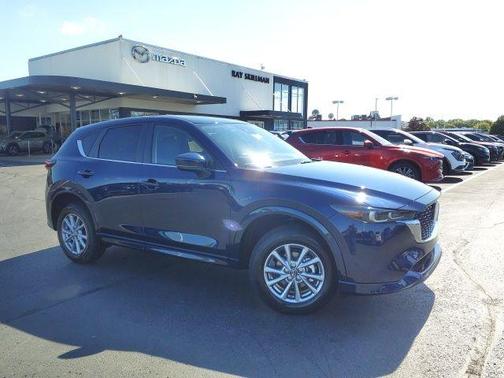 2025 Mazda CX-5 2.5 S Select Package