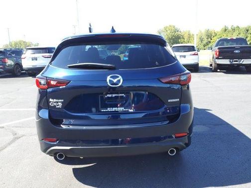2025 Mazda CX-5 2.5 S Select Package