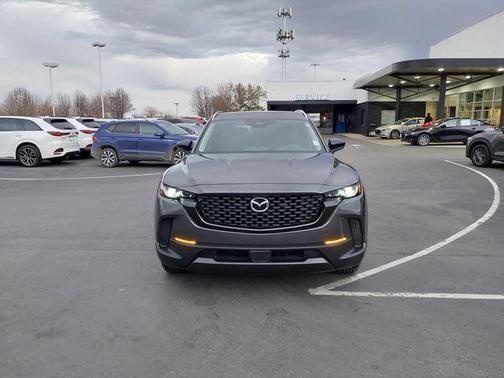 2025 Mazda CX-50 Hybrid Preferred Package