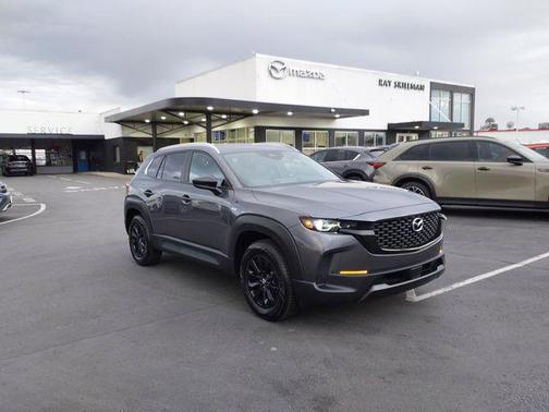 2025 Mazda CX-50 Hybrid Preferred Package