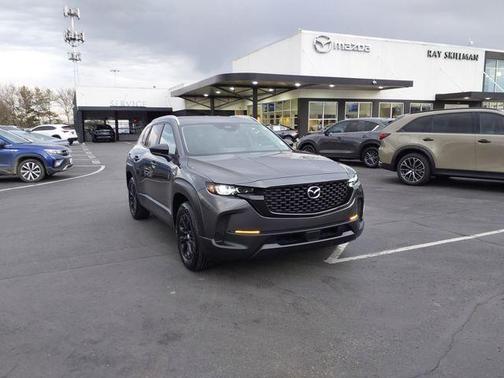 2025 Mazda CX-50 Hybrid Preferred Package