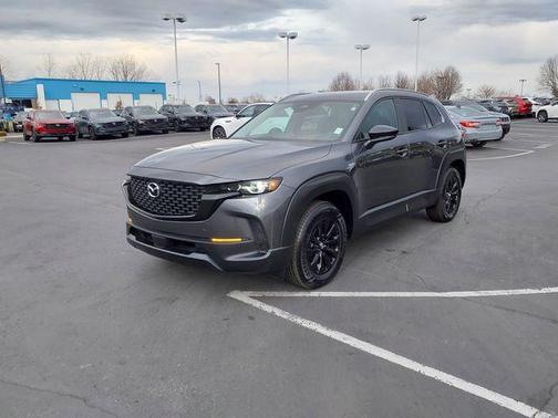 2025 Mazda CX-50 Hybrid Preferred Package