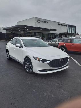 2025 Mazda Mazda3 2.5 S