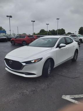 2025 Mazda Mazda3 2.5 S