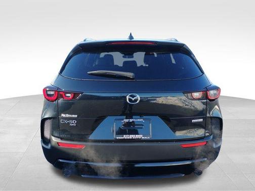 2025 Mazda CX-50 Hybrid Premium Package