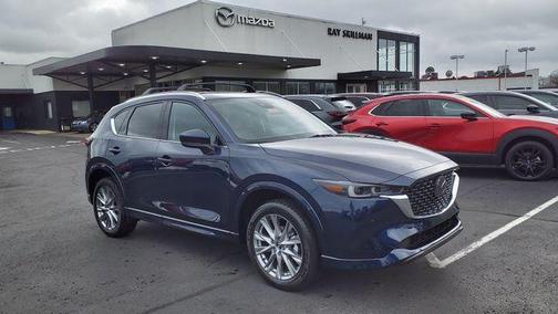 2025 Mazda CX-5 2.5 S Premium Plus Package