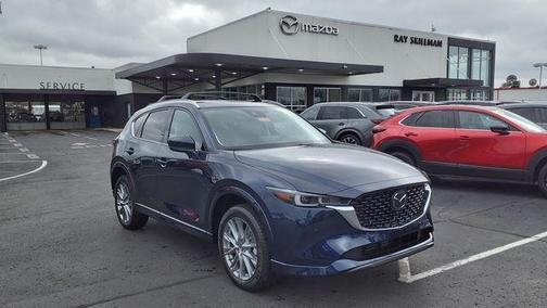 2025 Mazda CX-5 2.5 S Premium Plus Package