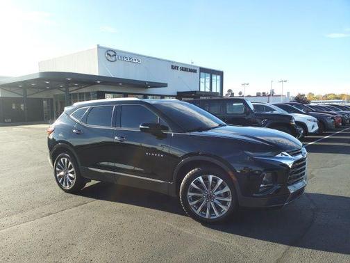 2022 Chevrolet Blazer Premier