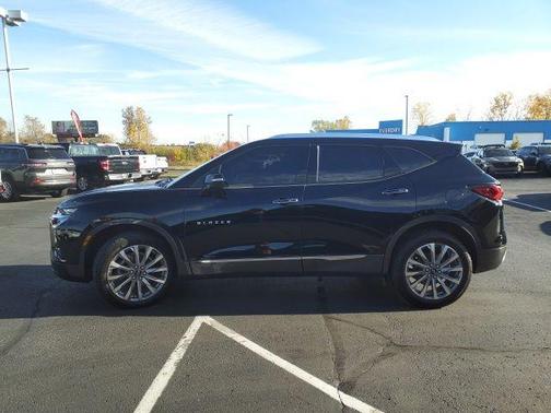 2022 Chevrolet Blazer Premier