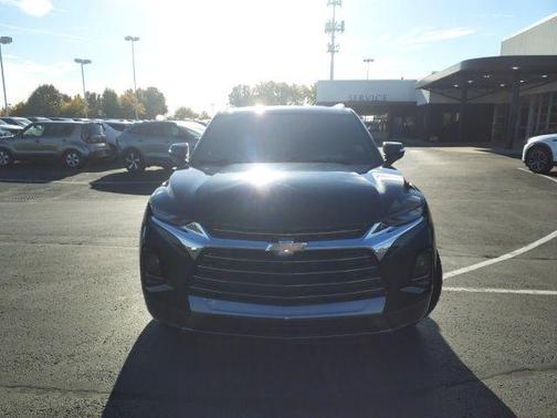 2022 Chevrolet Blazer Premier