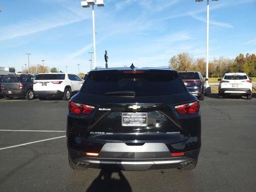 2022 Chevrolet Blazer Premier