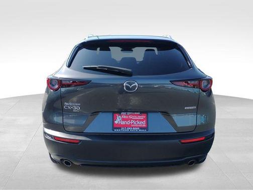 2022 Mazda CX-30 2.5 S Select Package