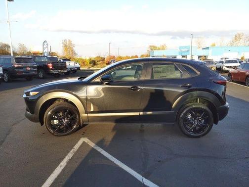 2026 Mazda CX-30 Select