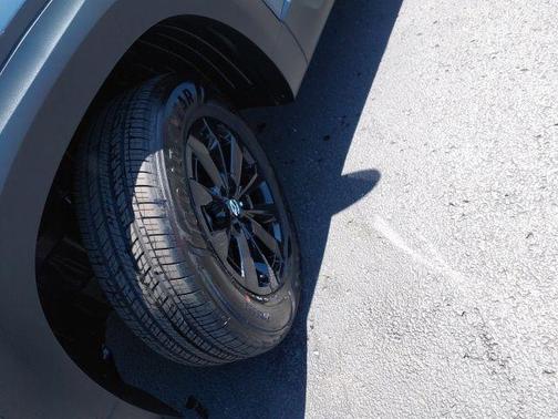 Polymetal Gray Metallic 2026 Mazda CX-50 Hybrid PREFERRED